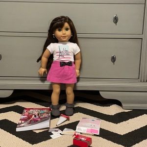 Grace AG Doll with some accessories